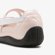 PUMA SPEEDCAT BALLET METALLIC { JASMINE FLOWER-BLACK