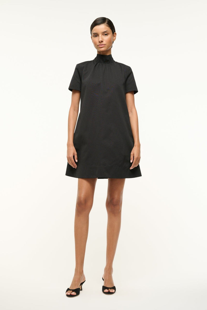 MINI ILANA DRESS BLACK