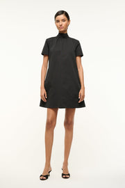 MINI ILANA DRESS BLACK