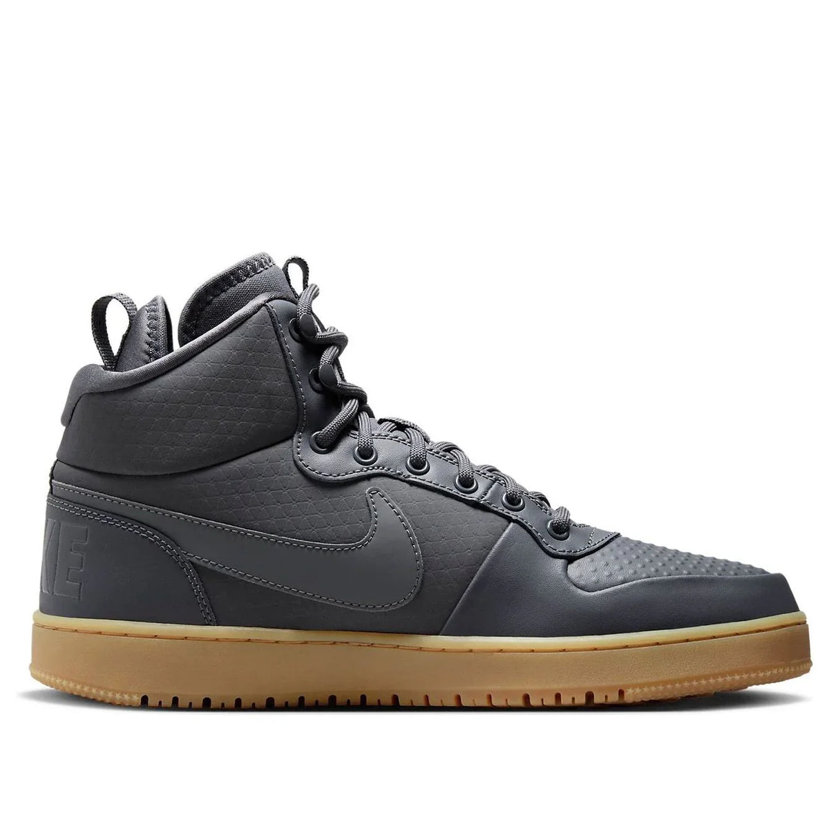 NikeCourt Borough Mid Winter 'Grey Gum'