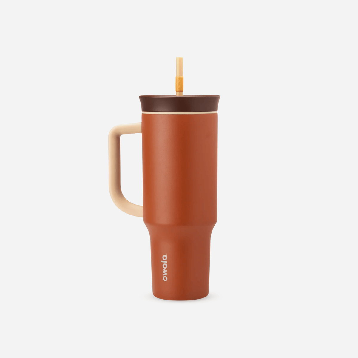 Owala 40oz Tumbler Stainless Steel Pumpkin Spice