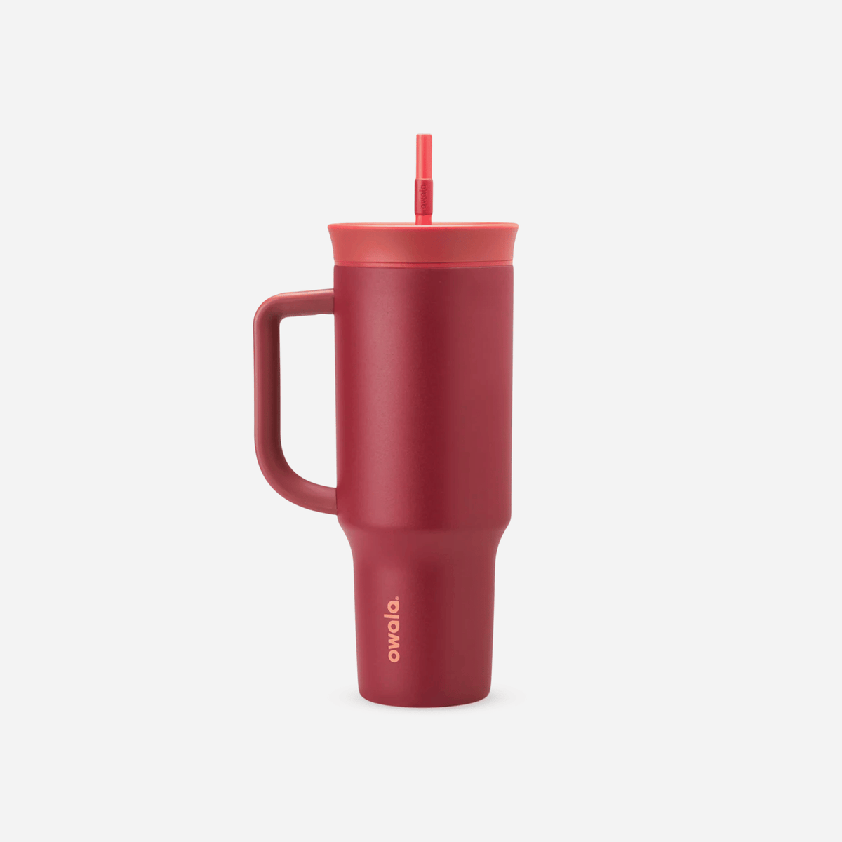 Owala 40oz Tumbler Stainless Steel Holly Berry
