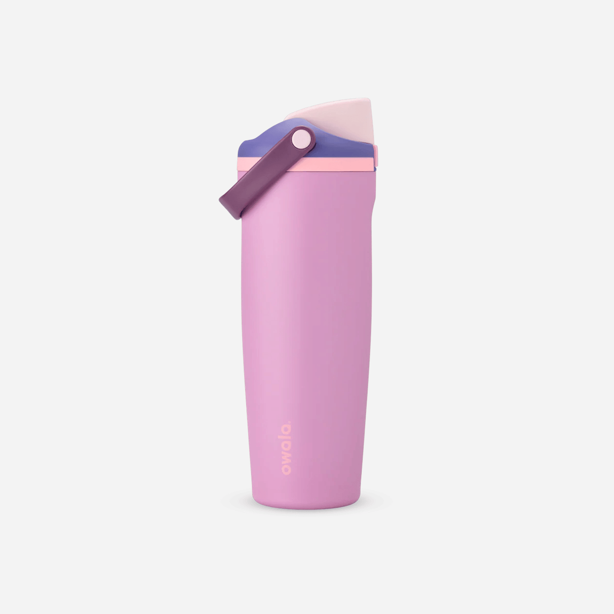 Owala FreeSip Sway 30oz Stainless Steel Water Bottle Pretty in Purple