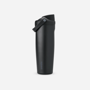 Owala FreeSip Sway 30oz Stainless Steel Water Bottle Very Very Dark