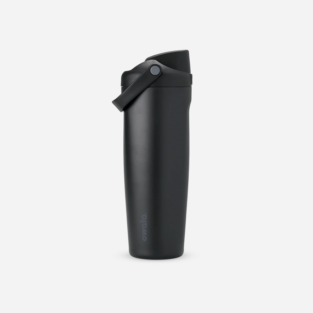 Owala FreeSip Sway 30oz Stainless Steel Water Bottle Very Very Dark
