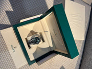 Rolex Datejust126234 Datejust 36mm Mint Green Fluted Bezel Jubilee Full Set