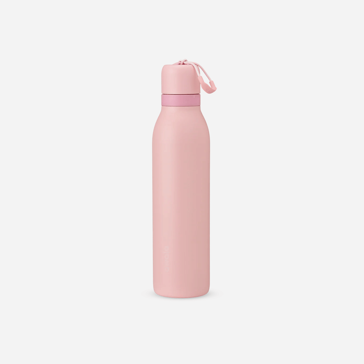 Owala FreeSip Twist 24oz Stainless Steel Water Bottle Rose Quartz