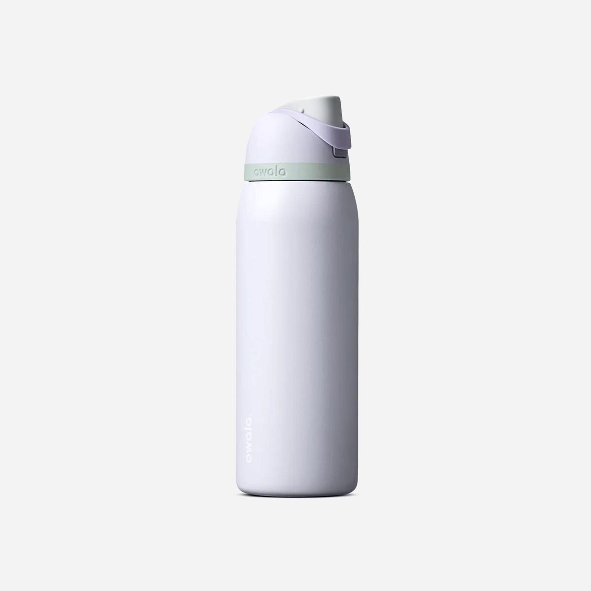 Owala FreeSip 40oz Stainless Steel Water Bottle Open Air