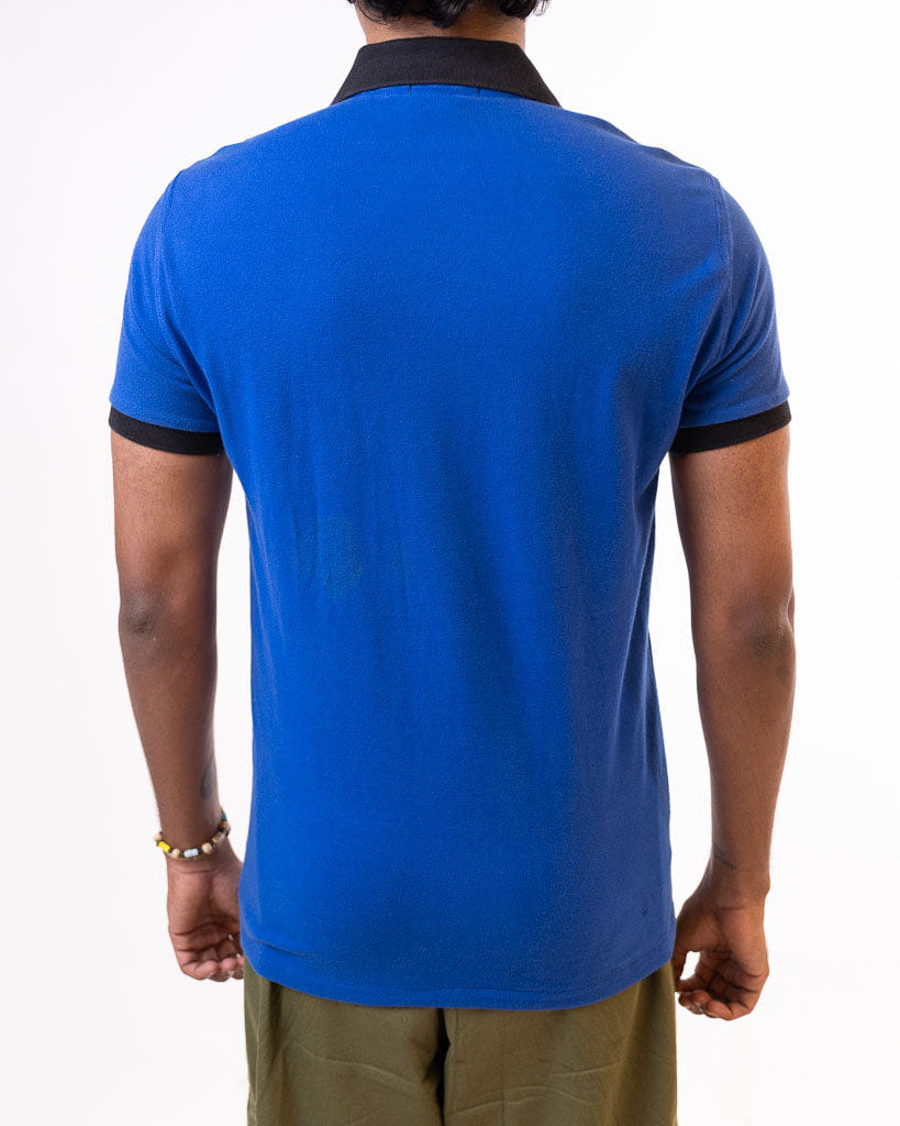 Polo Ralph Lauren Short Sleeve Sport Patch T-Shirt - Blue (S)
