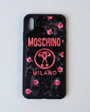 Moschino I-Phone X Cover (One Size)