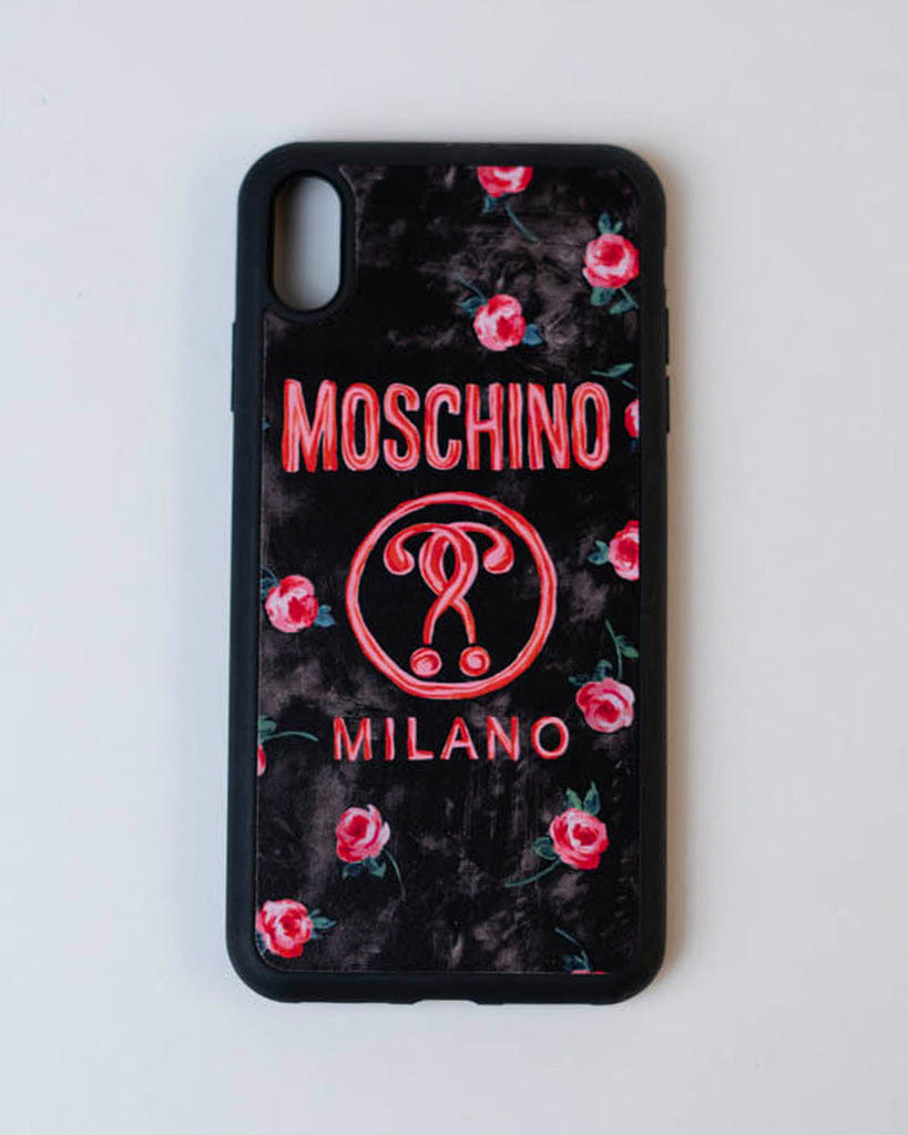 Moschino I-Phone X Cover (One Size)