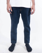 Tommy Hilfiger Ryan Reg Lightly Washed Straight Jeans - Dark Blue (32)