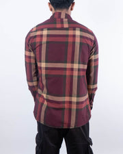 Tommy Hilfiger Regular Fit Checked Shirt (S)