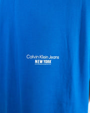 Calvin Klein Comfort Fit Printed T-Shirt (M)