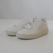 Veja V-12 Leather White Sneakers (UK 6)