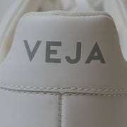Veja V-12 Leather White Sneakers (UK 6)