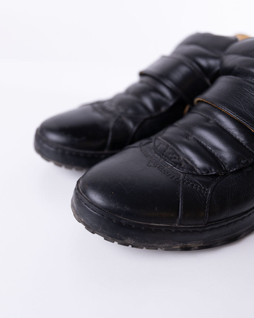 Diesel Mens Solid Leather Regular Sneakers (UK 10.5)