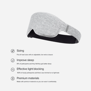Whoop Restorative Sleep Mask