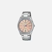 Casio Analog Enticer Quartz Pink Dial MTP-1302PE-4AV