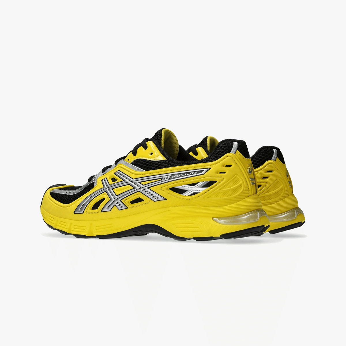 ASICS GEL-SD LYTE { VIBRANT YELLOW/BLACK