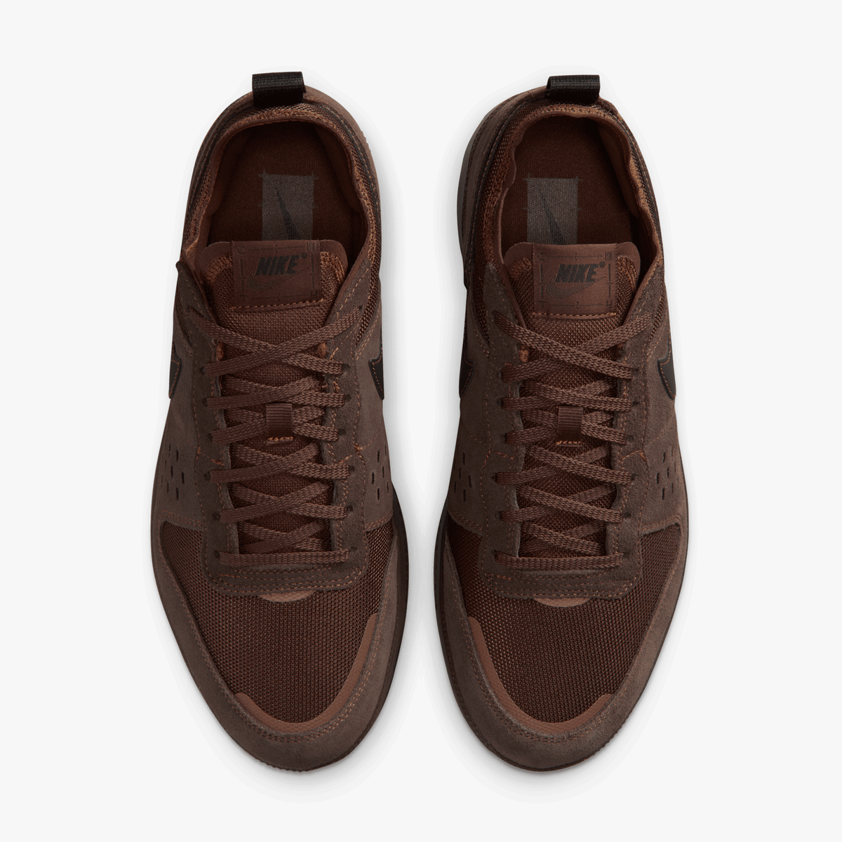 Nike C1TY { LT CHOCOLATE/BLACK-BAROQUE BROWN
