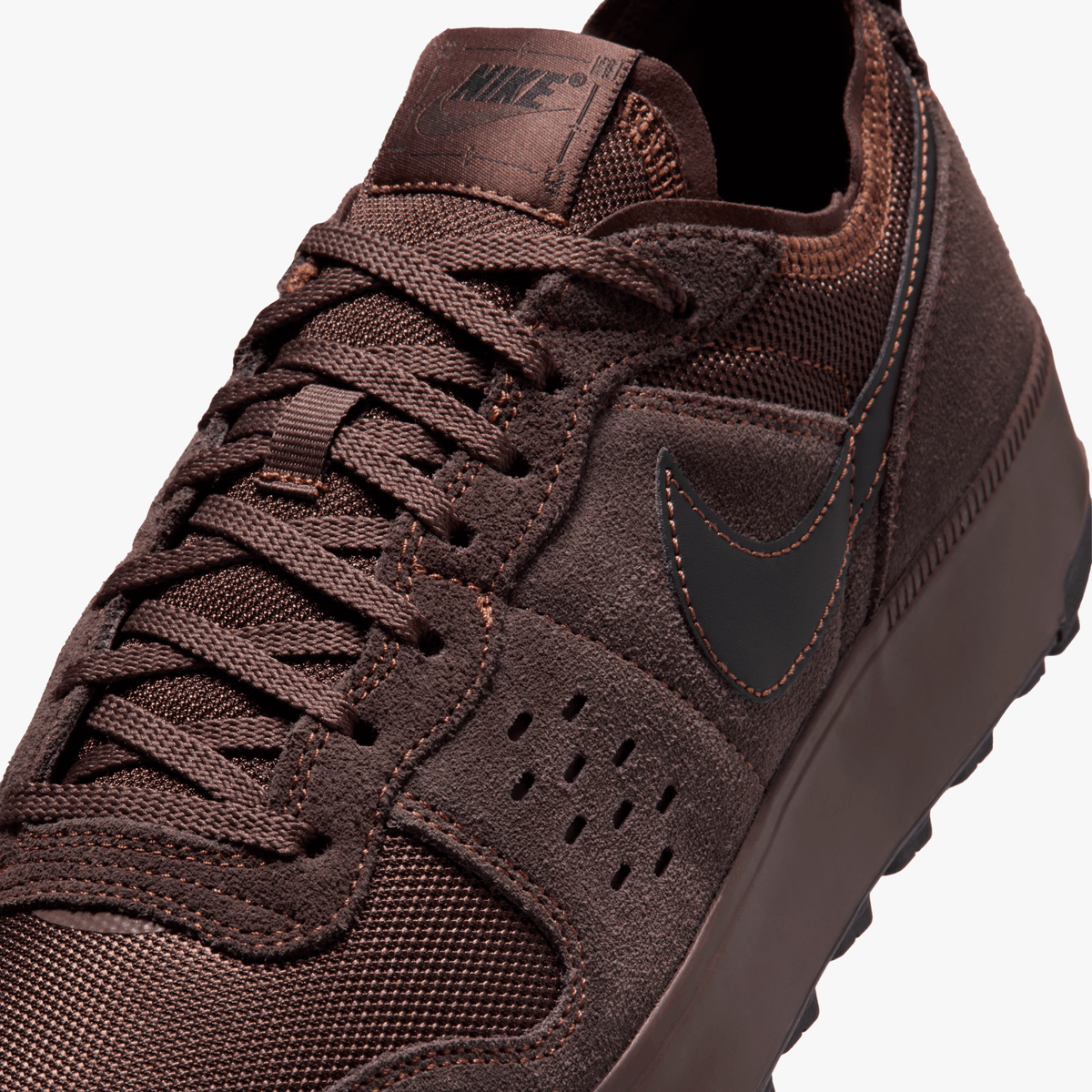 Nike C1TY { LT CHOCOLATE/BLACK-BAROQUE BROWN