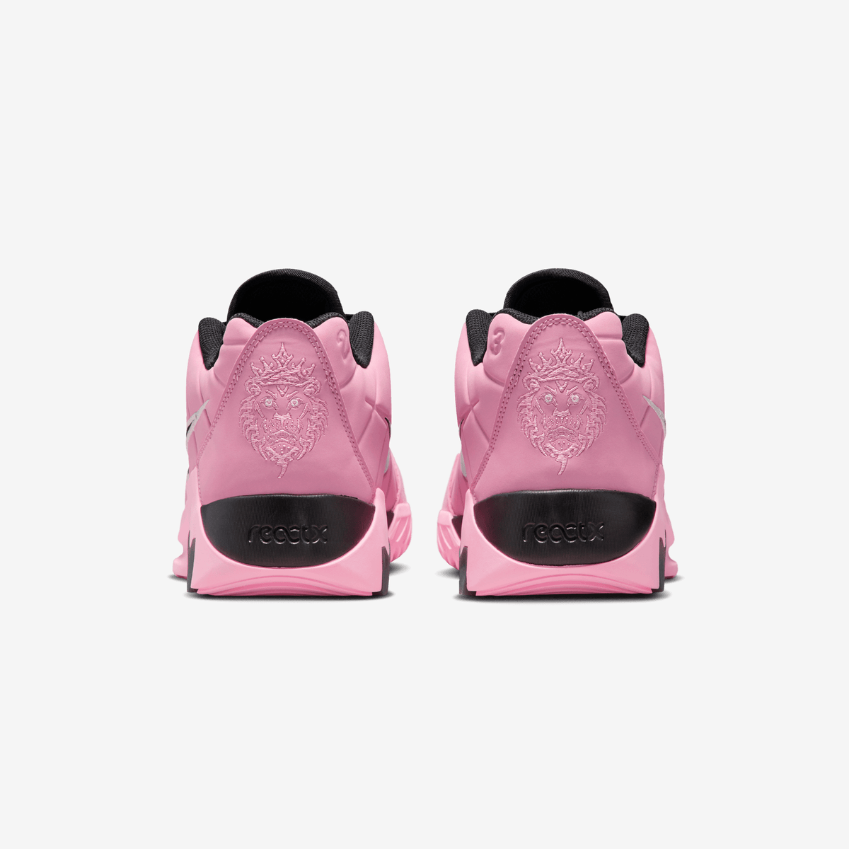 NIKE LEBRON WITNESS IX EP { ELEMENTAL PINK/BLACK-PINK-PINK FOAM