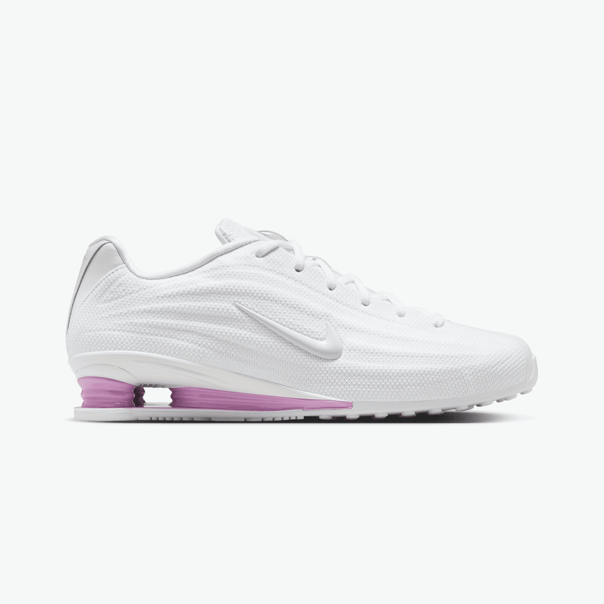 Nike SHOX Z { WHITE/LT MAGENTA