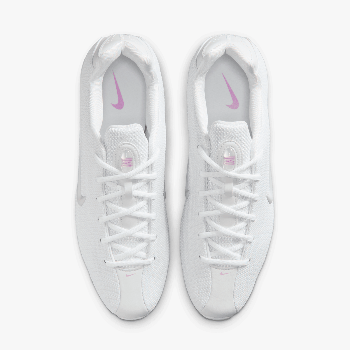 Nike SHOX Z { WHITE/LT MAGENTA