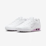 Nike SHOX Z { WHITE/LT MAGENTA