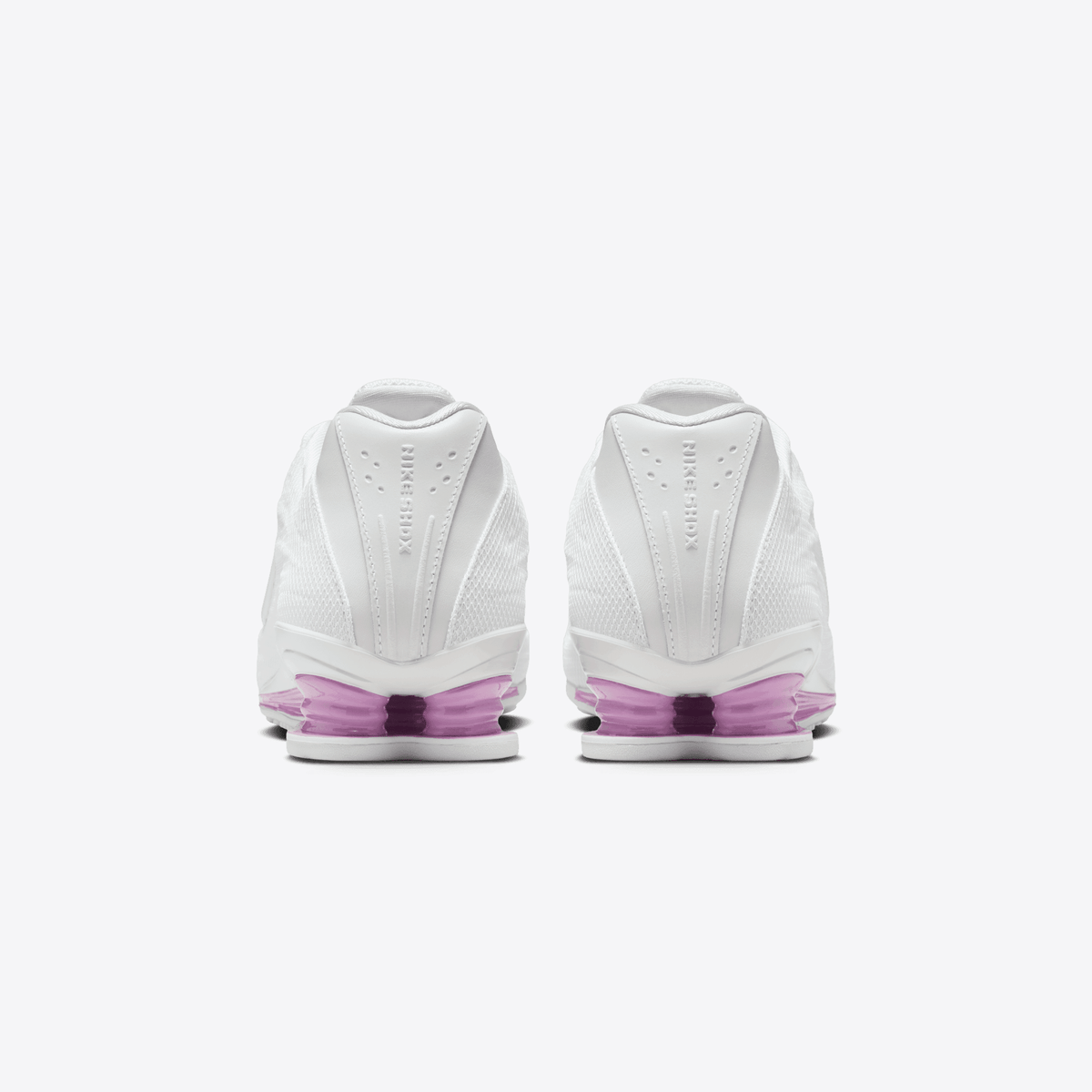 Nike SHOX Z { WHITE/LT MAGENTA