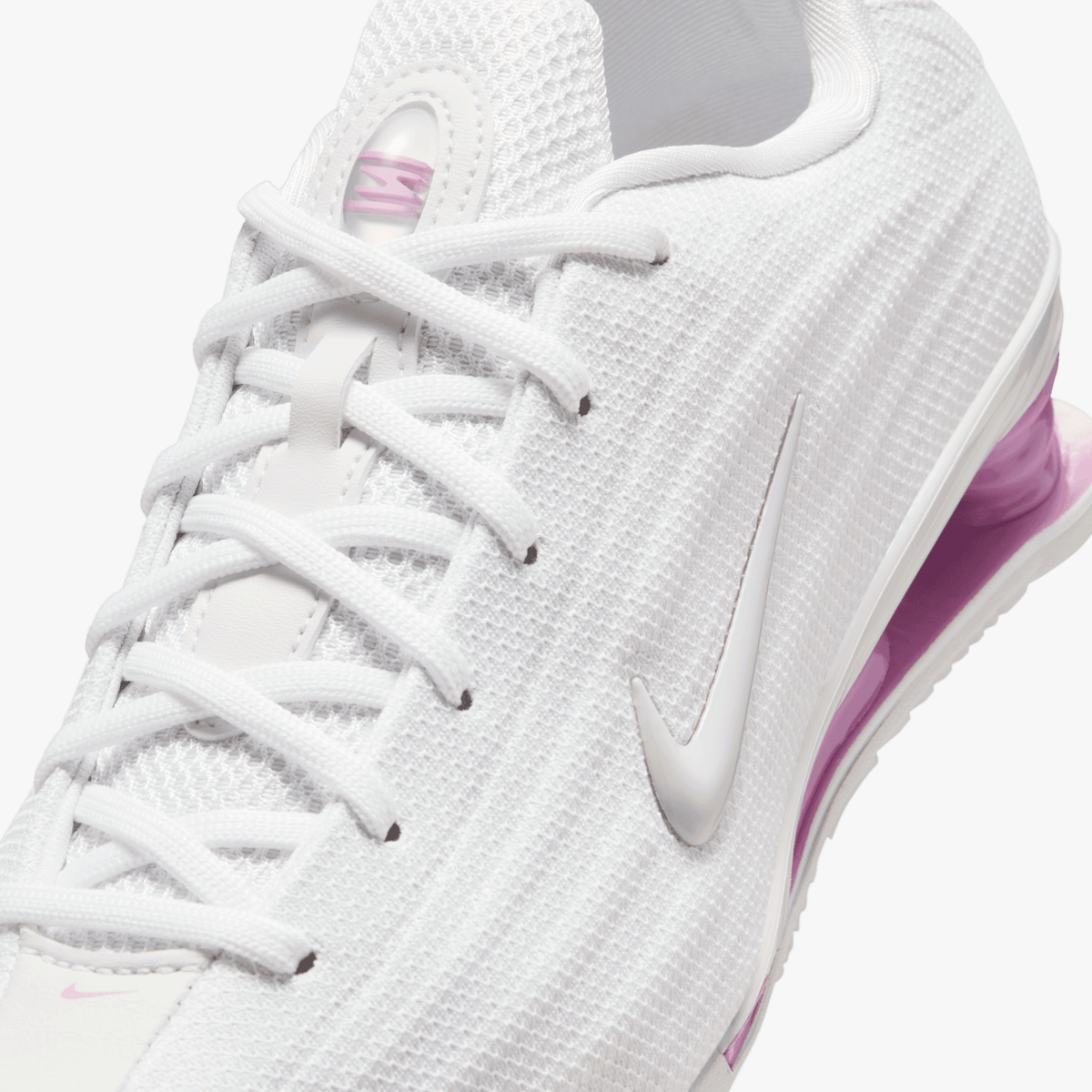 Nike SHOX Z { WHITE/LT MAGENTA