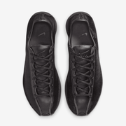 Nike AIR SUPERFLY LX PONY HAIR LEATHER { BLACK/OFF NOIR-PHOTON DUST