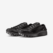 Nike AIR SUPERFLY LX PONY HAIR LEATHER { BLACK/OFF NOIR-PHOTON DUST