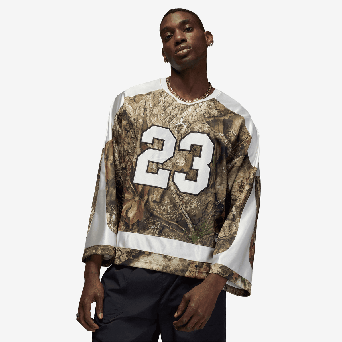 JORDAN BROOKLYN { MEDIUM OLIVE/SAIL/SAIL