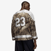 JORDAN BROOKLYN { MEDIUM OLIVE/SAIL/SAIL