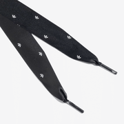 Adidas Originals ORIBBON 2 LACES { BLACK