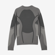 PUMA x SAN SAN GEAR KNIT SWEATER { COOL MID GRAY