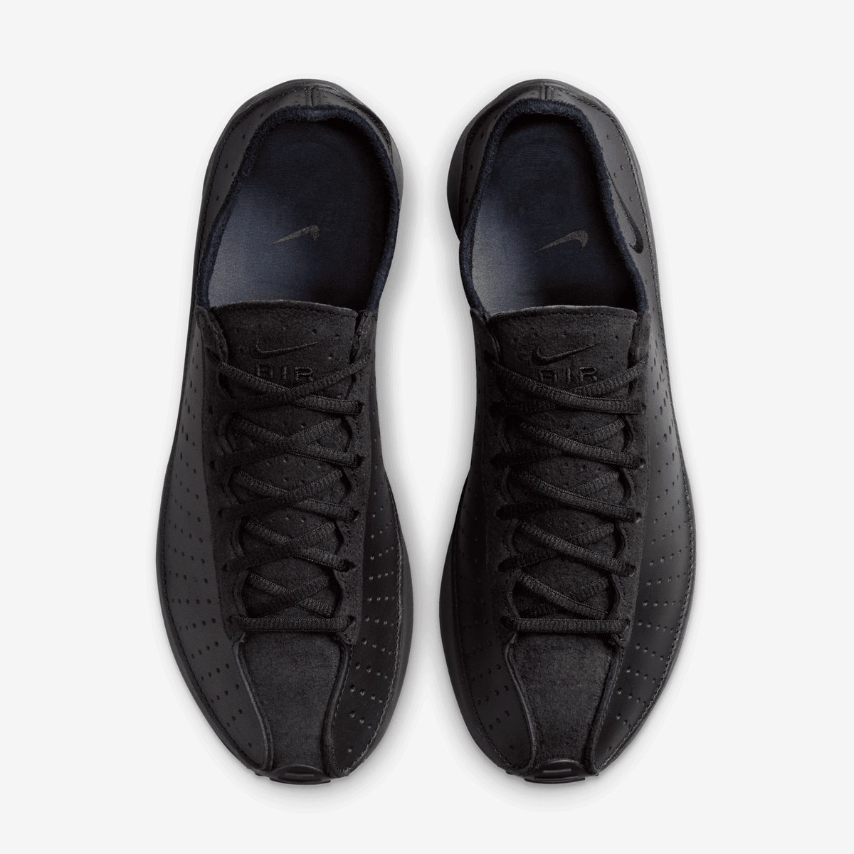 Nike AIR SUPERFLY { BLACK/BLACK-BLACK