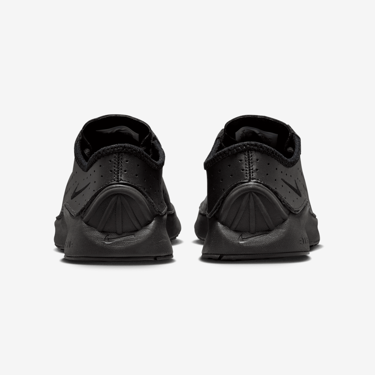 Nike AIR SUPERFLY { BLACK/BLACK-BLACK