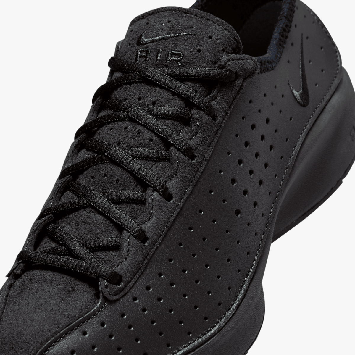 Nike AIR SUPERFLY { BLACK/BLACK-BLACK