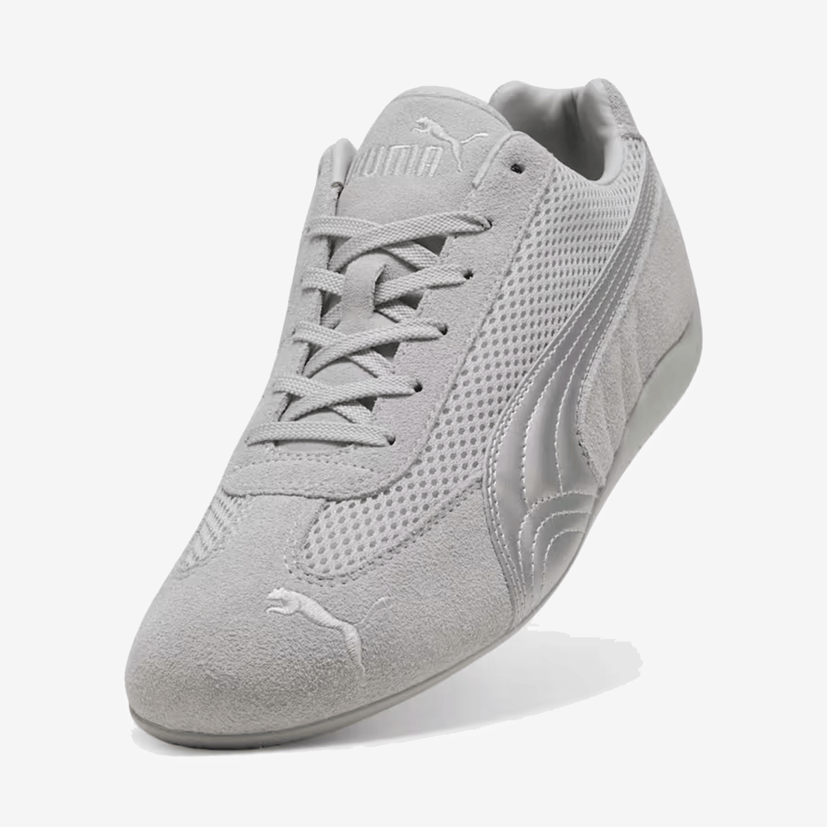 PUMA SPEEDCAT PREMIUM { COOL LIGHT GRAY/MATTE SILVER