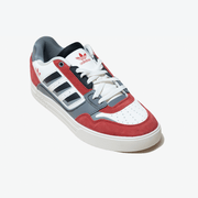 Adidas DROP STEP LOW 2.0 { OWHITE/GRETHR/COLRED