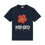 Kenzo Boke Flower T-Shirt Blue