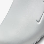 Nike CALM MULES { LT SMOKE GREY/LT SMOKE GREY