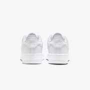 Nike AIR FORCE 1 LE (GS) "WHITE/WHITE/WHITE"