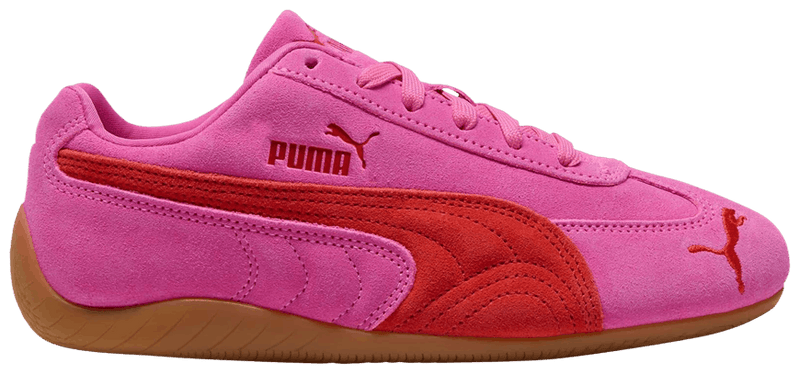 Wmns Speedcat OG 'Pink Pixel Glowing Red'