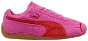 Wmns Speedcat OG 'Pink Pixel Glowing Red'