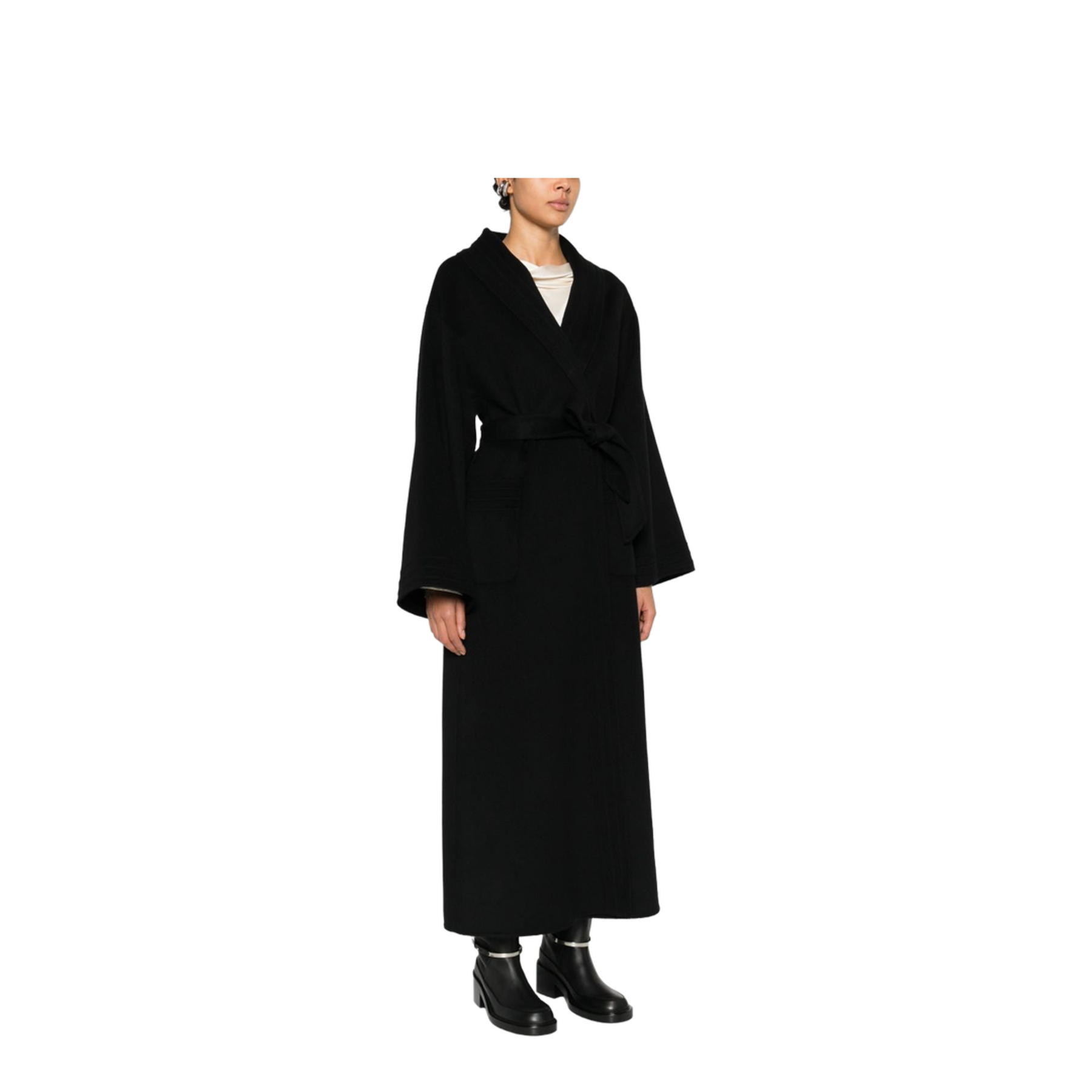 Coats Black