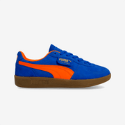 PUMA PALERMO CLASSIC COMFORT LOW { BLUE-FLAME FLICKER-GUM